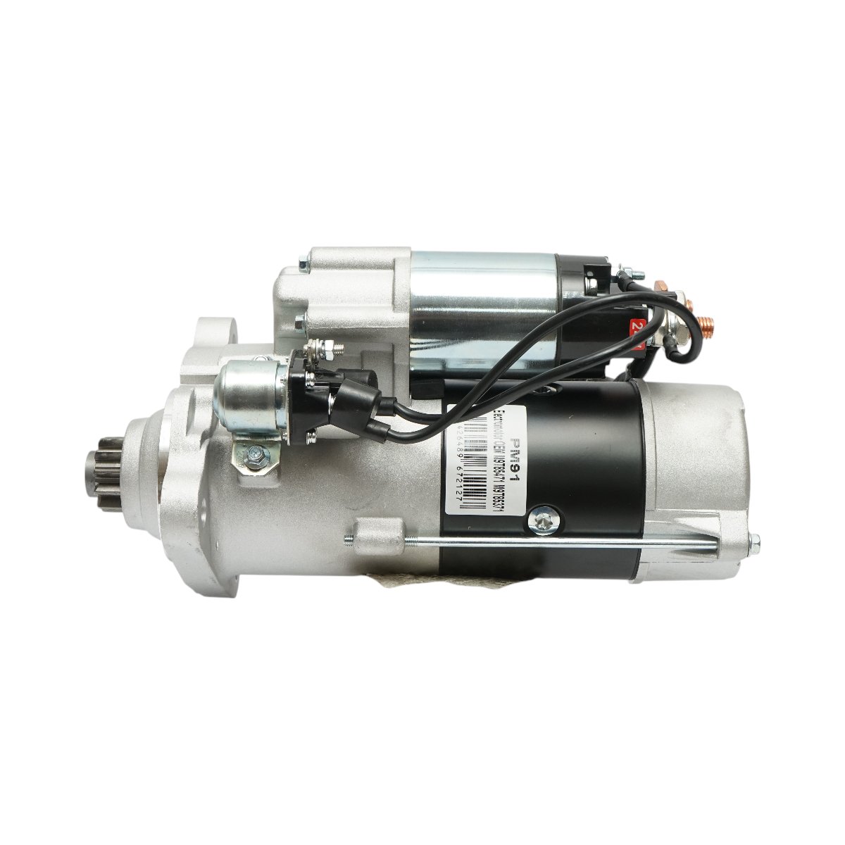 Electromotor 24V, 7KW pentru Mercedes-Benz Actros MP4, Antos, Arocs cod OEM M9T85471, M9T85371